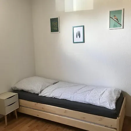 Ferienwohnung Beer アパート ゾンダースハウゼン