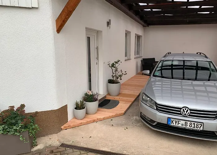 Apartment 3-sterne-ferienwohnung Beer *