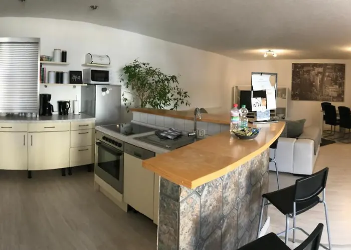 3-sterne-ferienwohnung Beer Apartment Sondershausen