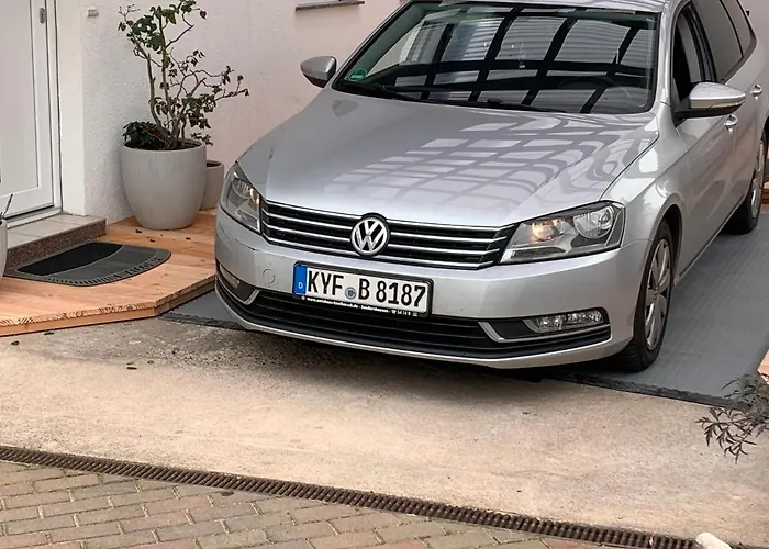 3-sterne-ferienwohnung Beer Sondershausen