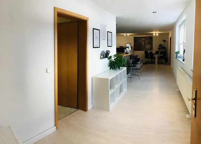 Apartment 3-sterne-ferienwohnung Beer