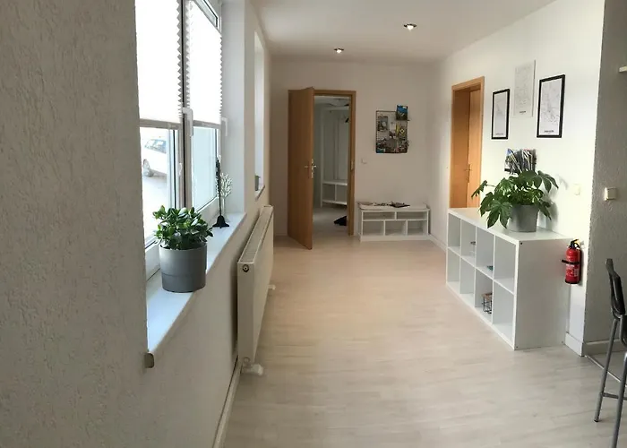 Apartment 3-sterne-ferienwohnung Beer Sondershausen