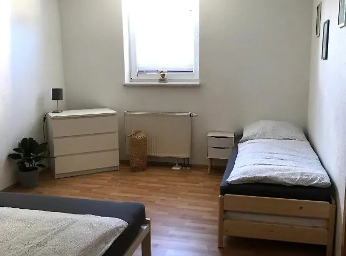 Apartment 3-sterne-ferienwohnung Beer *