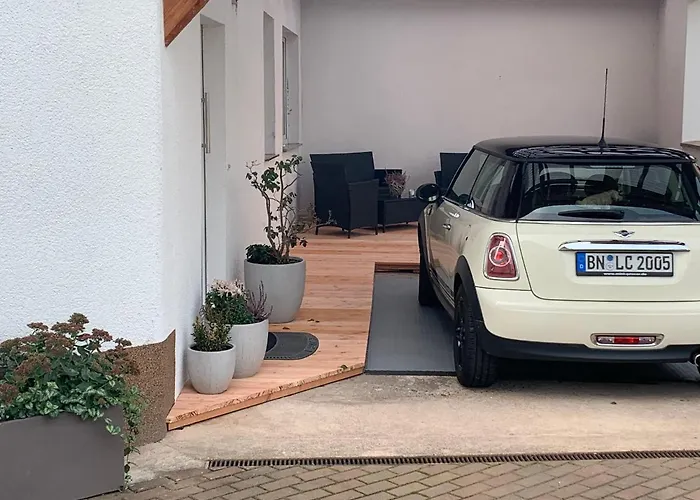 3-sterne-ferienwohnung Beer