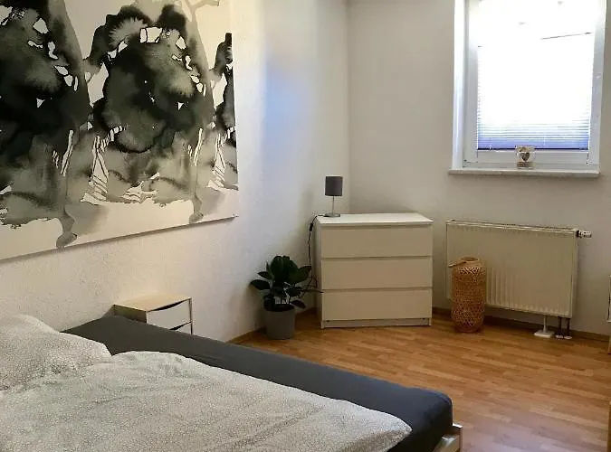 Apartment 3-sterne-ferienwohnung Beer Sondershausen